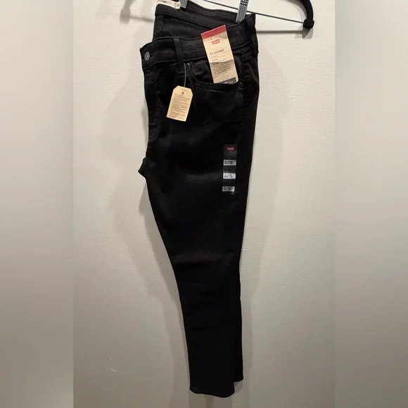 Levi's 711 Skinny Women’s Jeans - Picture 8 of 12